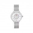 Serein Mid Stainless Diamond Dial Watch-1