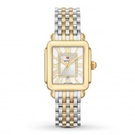 Deco Madison Mid Diamond Two-Tone 31mm  Watch