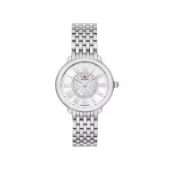 Serein Mid Stainless Diamond Dial Watch