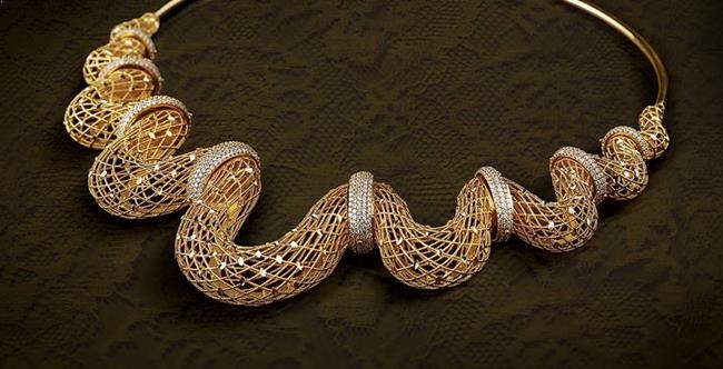 American Diamond Rose Gold Plated Kada Bracelet – Priyaasi