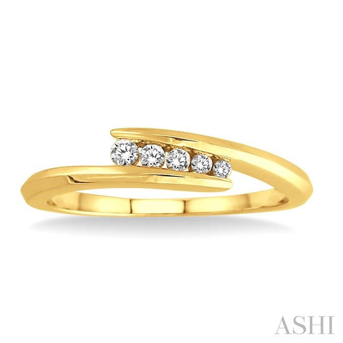 Journey Diamond Fashion Ring-2