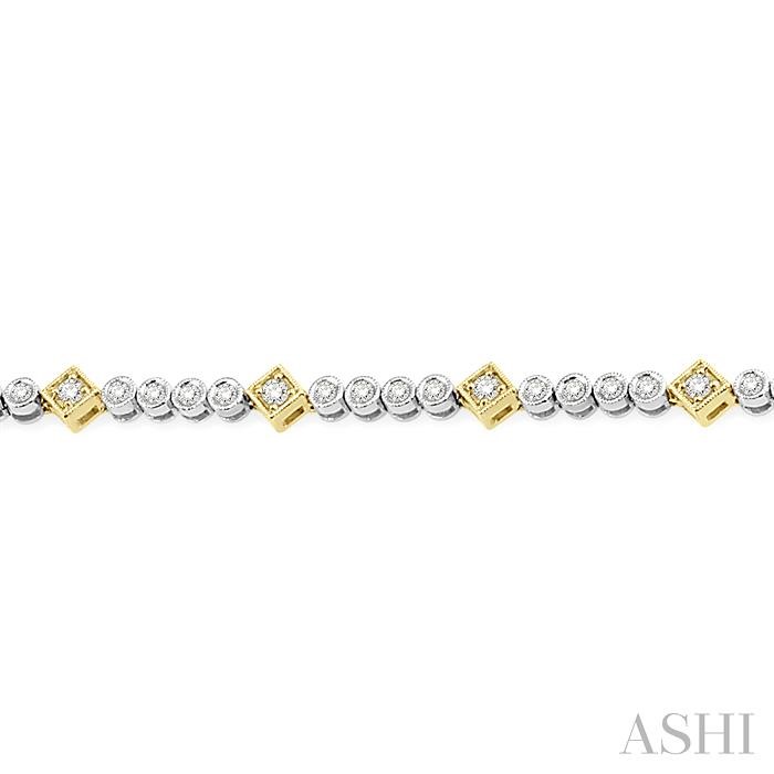 Diamond Fashion Bracelet-3