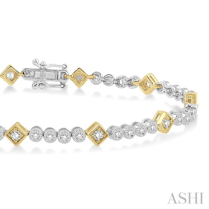 Diamond Fashion Bracelet-2